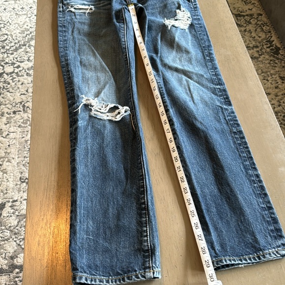 Abercrombie & Fitch Skinny Jeans Button Fly - Picture 12 of 13